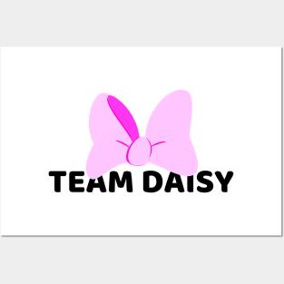 Team Daisy Posters and Art